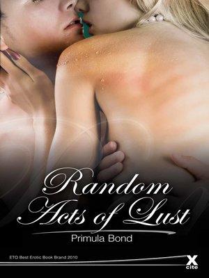 cover image of Random Acts of Lust